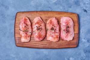 Chicken Thigh Boneless