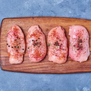 Chicken Thigh Boneless